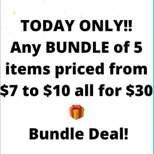 BUNDLE DEAL!